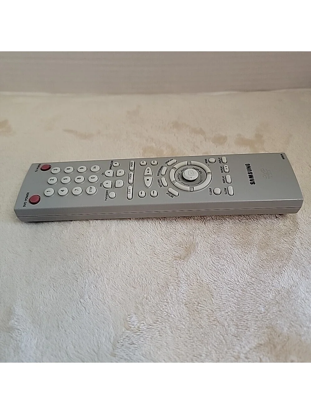 Samsung Remote Control 00093N - Tested & Works